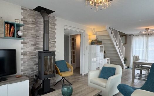 Maison 6 pièces – 120 m²
