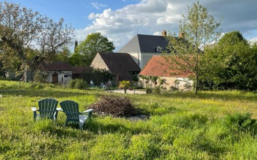 Domaine viticole et maison (41)