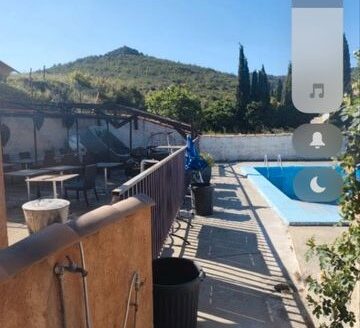Vend maison +piscine