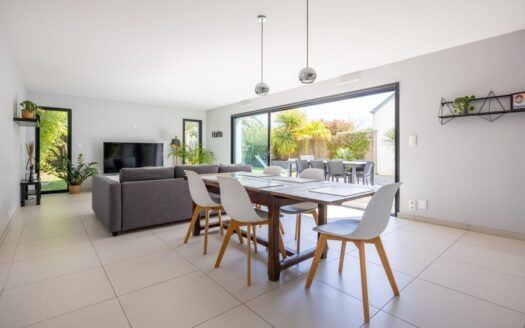 Maison d’architecte de 5 chambres à La Chapelle sur Erdre