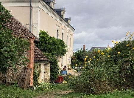 Domaine viticole et maison (41)